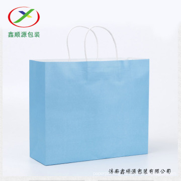 handle paper bag for shooping